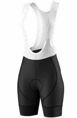 Превью  Велотрусы BIEMME Legend Eco Lady 25 c лямками Black